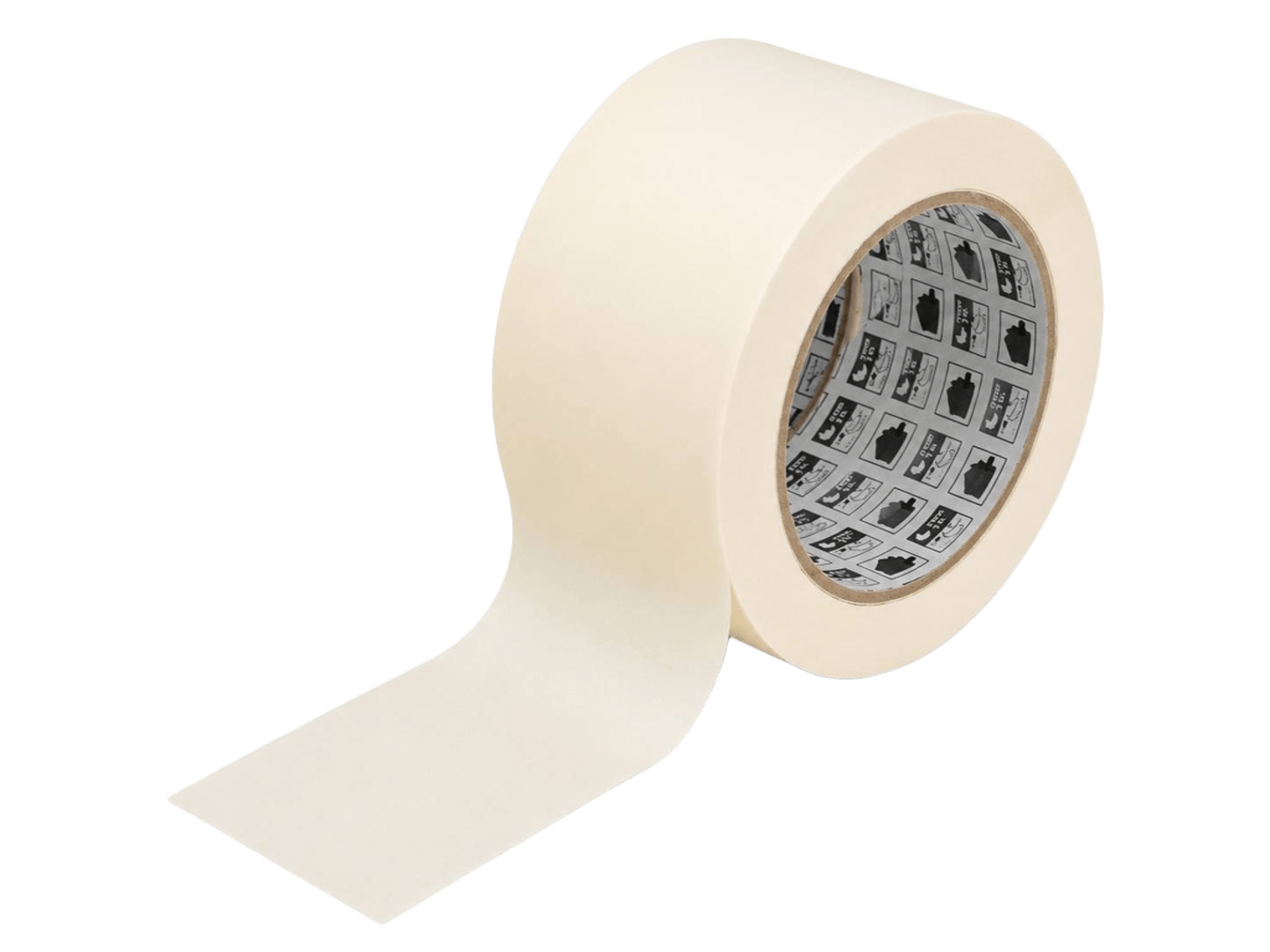 Flachkrepp Klebeband
