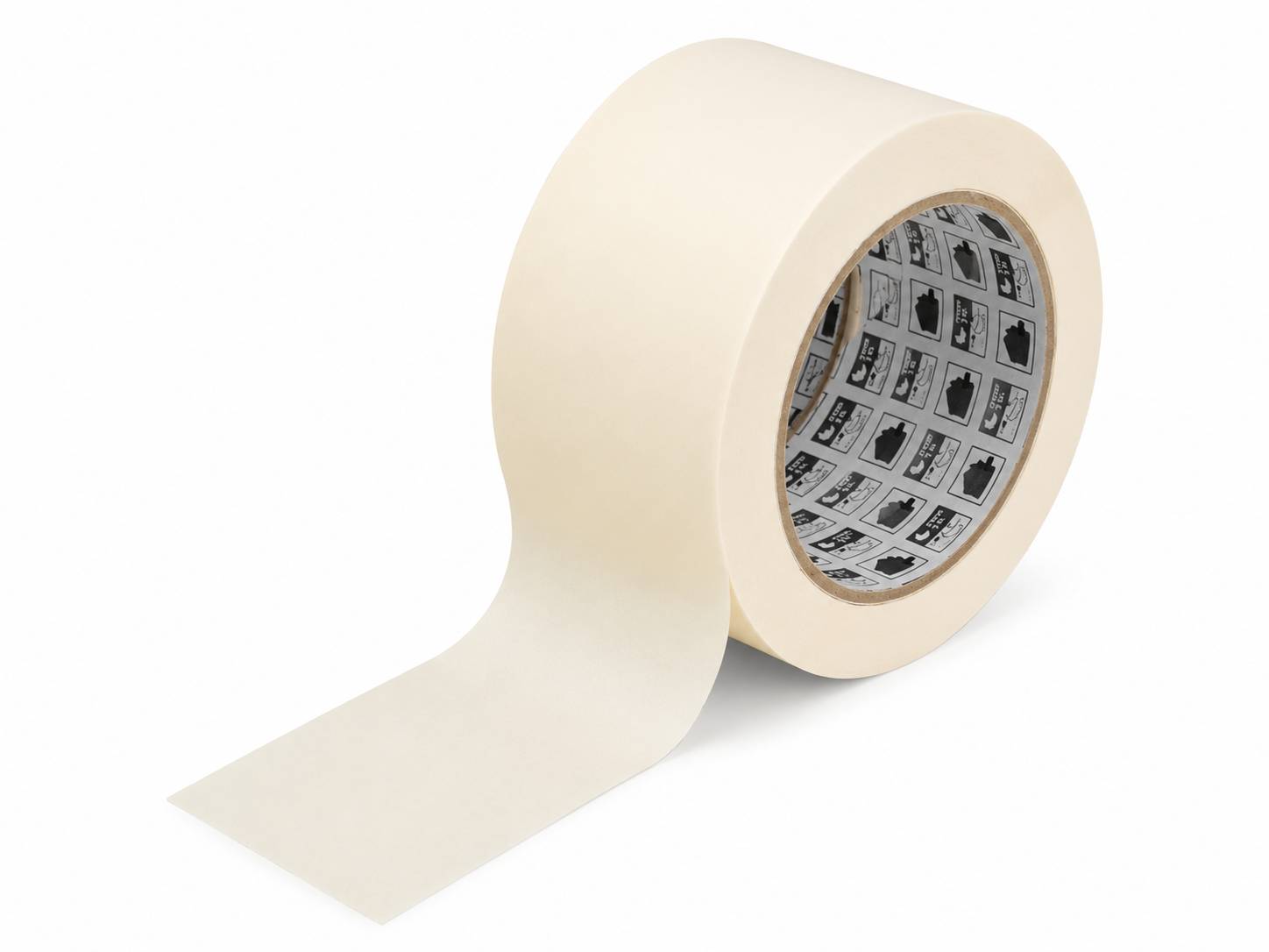 Flachkrepp Klebeband